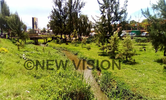 Kabarole locals team up to save River Mpanga from pollution Kabarole locals team up to save River Mpanga from pollution