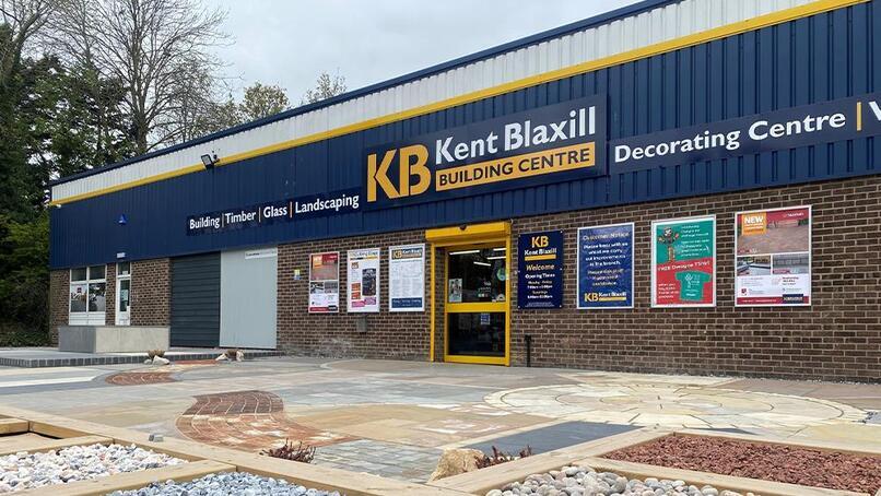 The Bury St Edmunds branch.