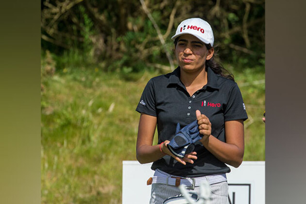 Diksha Dagar tied-28th at Women's Open