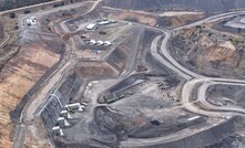 The Mammoth underground mine.