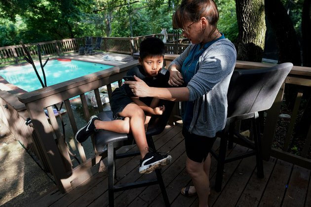 &#039;Our Lost Son&#039;: Migrant Boy Still Separated From Parents