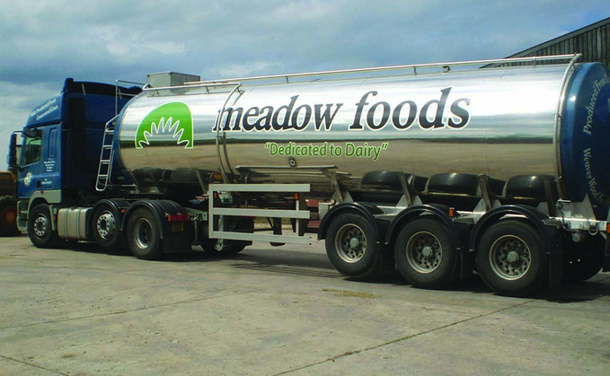 Meadow Foods announces price rise for June