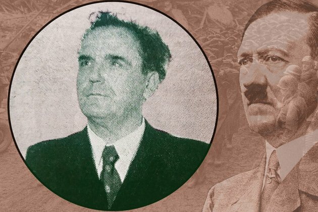 How a Soviet official became one of the Nazis&#039; top propagandists