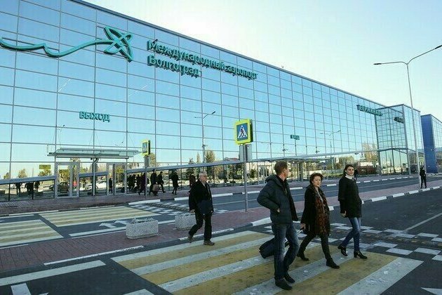 Russian airport gets historic Stalingrad name back