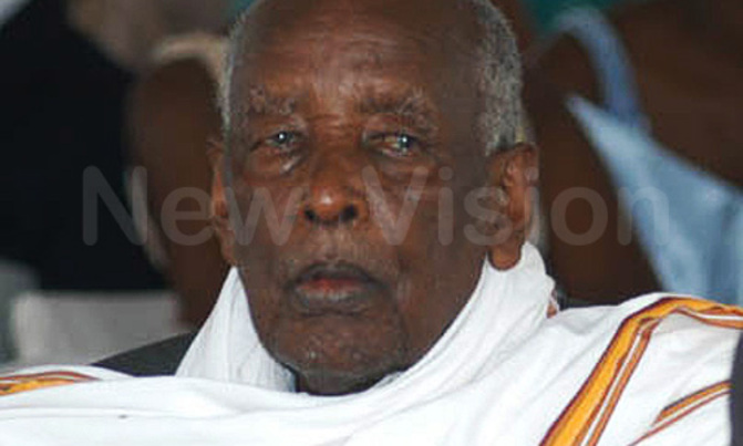 Otunnu mourns Mzee Kaguta Otunnu mourns Mzee Kaguta