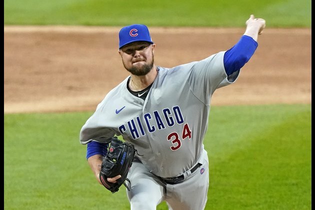 Lester runs up $47K bar bill to thank Cubs fans