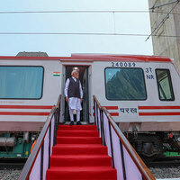 A journey to remember and big boost to connectivity: PM Modi after inaugurating Chenab rail bridge