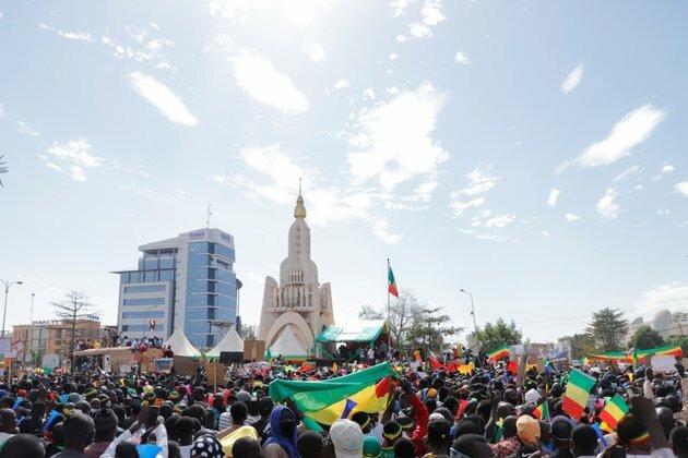 Malians Protest ECOWAS Sanctions