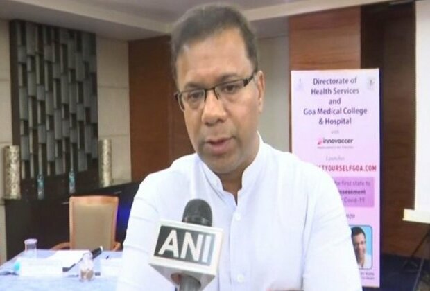 Goa Medical College and Hospital to get genome sequencing device on January 15, says state Health Minister Vishwajit Rane