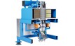 The magnetic separator captures ferrous particles in tough-to-process fine materials.