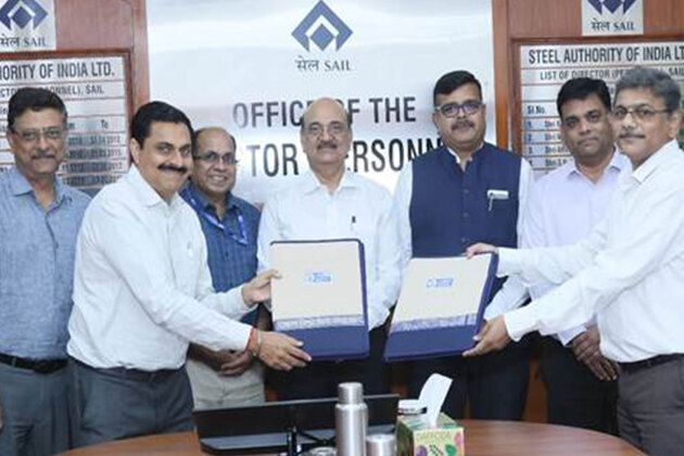 SAIL, EdCIL sign MoU to set up smart digital classrooms in schools near operational areas