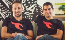 Talon-CEO Ofer Ben-Noon (re.) und CTO Ohad Bobrov.