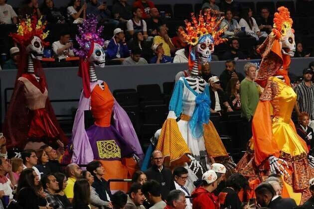 Nuggets, Pacers set to face off in Mexico City in November