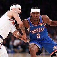 Knicks look to limit SGA in rematch vs. Thunder