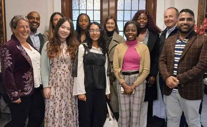 CAREERS: Scholarship encourages diversity in farming - "I had only set foot on-farm on school trips" 