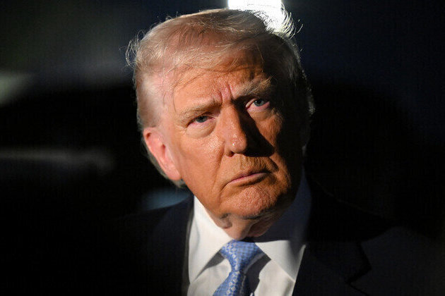 Iran is little war compared to US spending on Ukraine  Trump