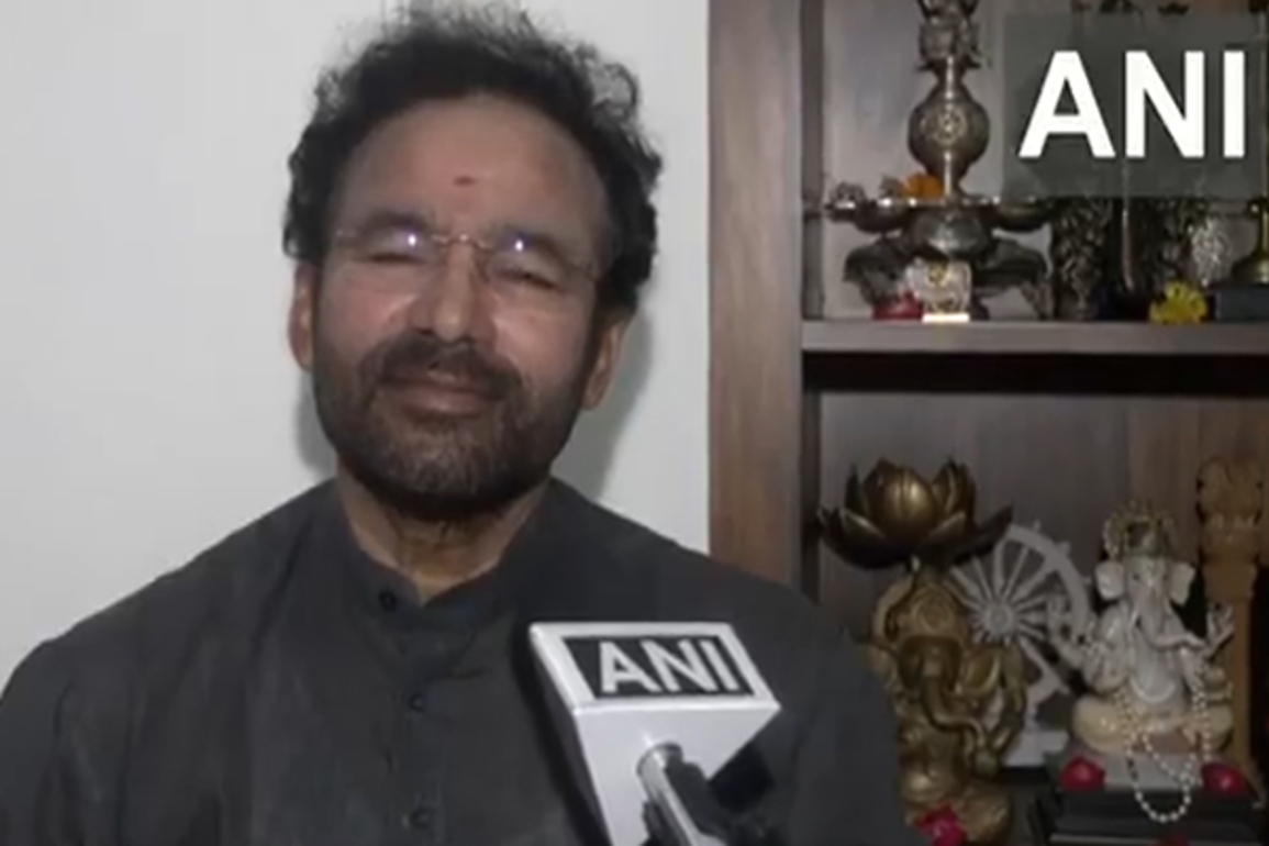 "No one paid attention to critical minerals": G Kishan Reddy highlights PM Modi's call for self-reliance