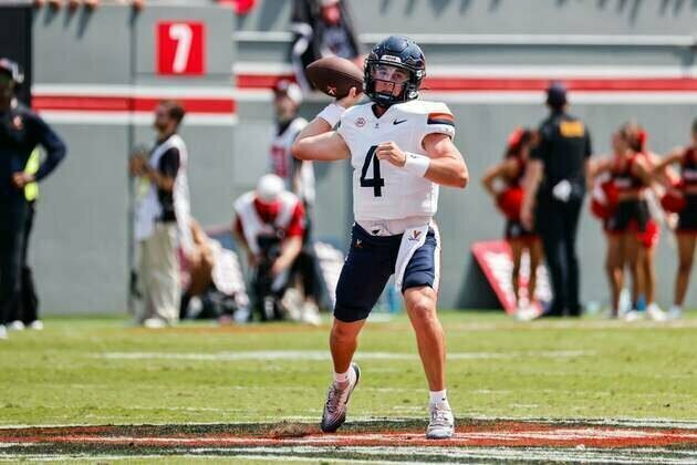 Virginia vies to rebound from setback in clash vs. William & Mary