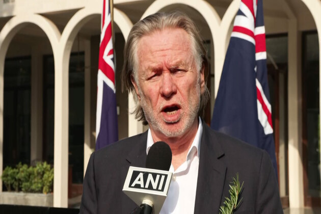 "India, Australia at highest point of bilateral ties," says Australian HC to India