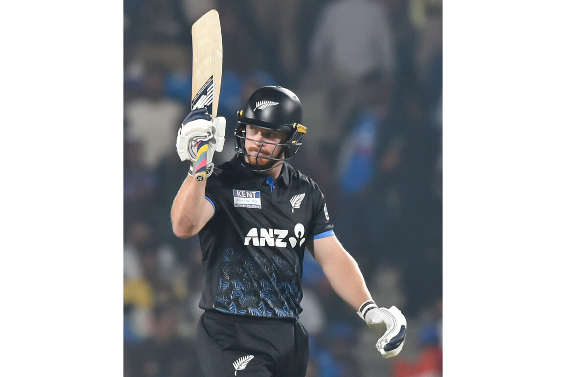 T20 World Cup: New Zealand beat Canada by 8 wickets to qualify for Super Eights