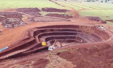 Horizonte's Araguaia project has yet to be completed  