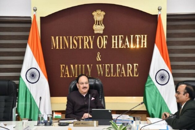 Minister of Health JP Nadda chairs NIHFW's 41st governing body meeting