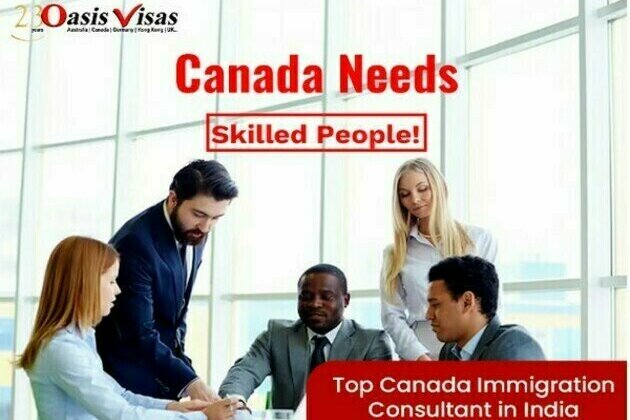 Oasis resource management emerges as top Canada immigration consultants in India