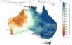  The October to December rainfall outlook is wetter than average for much of eastern Australia. Image courtesy BOM.