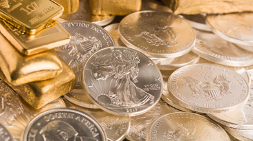 Silver back on the rise