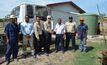Drought relief near PNG LNG