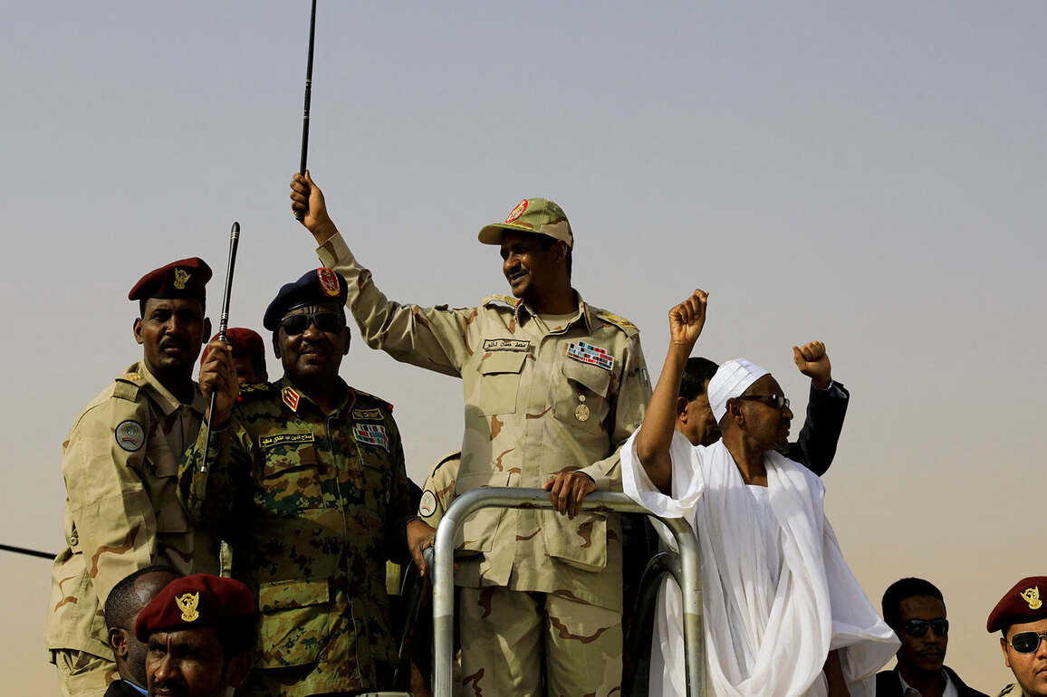 UAE says Sudanese Armed Forces spreading false allegations to mislead global community