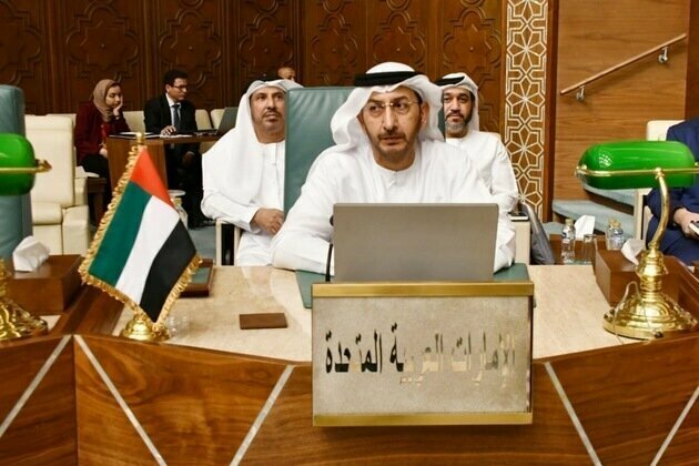 UAE participates in extraordinary session of Arab Leauge's Economic and Social Council