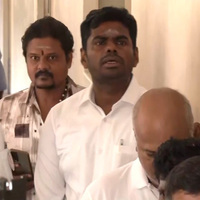 Tamil Nadu Polls: BJP leader K Annamalai casts vote in Coimbatore