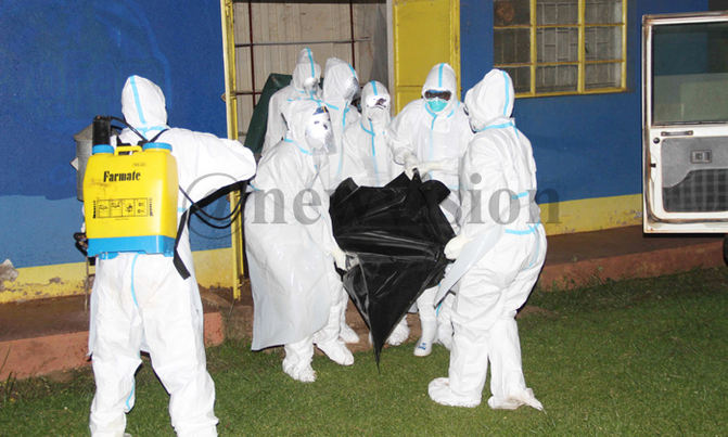 Coronavirus claims Kole NRM chairperson