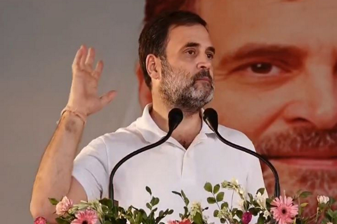 Rahul Gandhi turns 55: Congress workers celebrate at AICC headquarters in Delhi