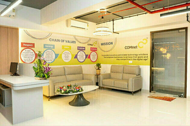 COMnet Celebrates 25 Years of Excellence; Expands its Presence with a New Office in Goa