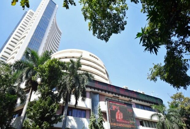 Sensex, Nifty opens flat in anticipation of RBI's policy announcements and global cues