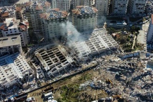 Death toll of earthquake hit Turkey rises to 49 thousand