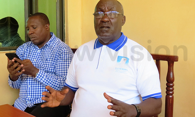 Kigezi activists call for review of UPE policy Kigezi activists call for review of UPE policy