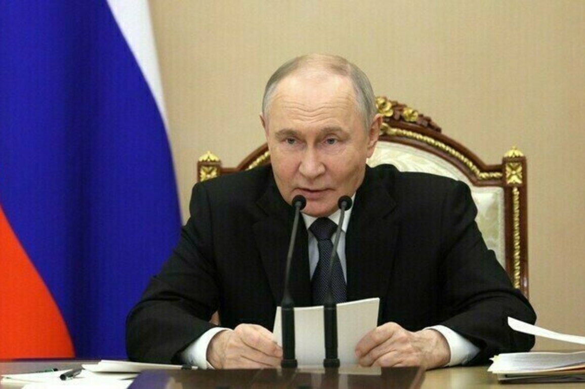 AI to give colossal military advantage  Putin