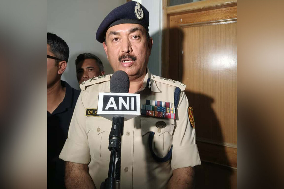 'So-called environmental activists hijacked the platform': Ladakh DGP accuses Sonam Wangchuk of provocative speeches