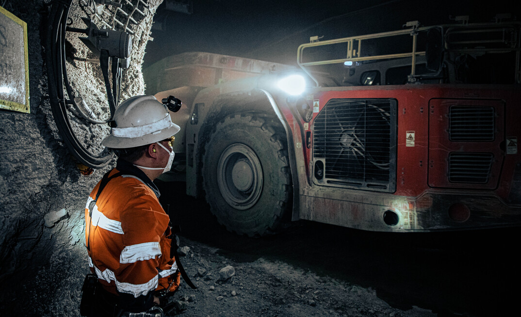 Proximity awareness is a useful tool in underground safety