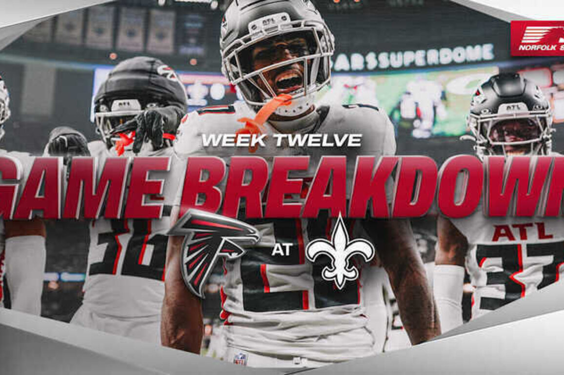 Game Breakdown: What happened in Falcons vs. Saints