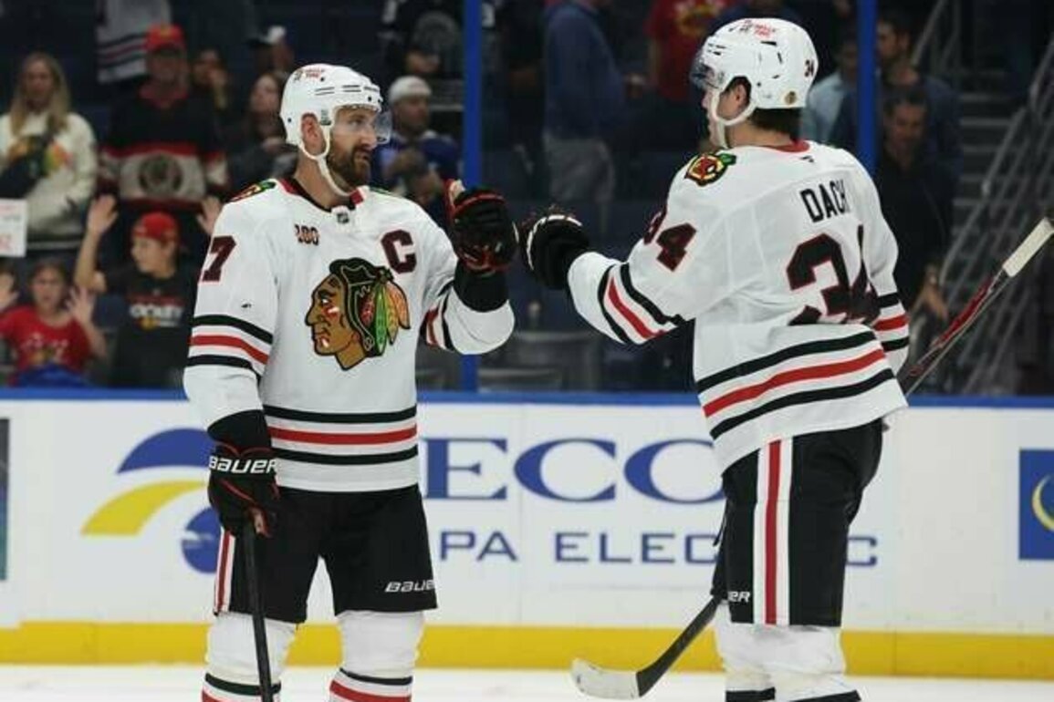 Blackhawks eager to continue ascent in clash vs. Kings