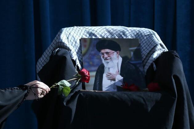 Iran's late supreme leader to be buried in Mashhad -- official