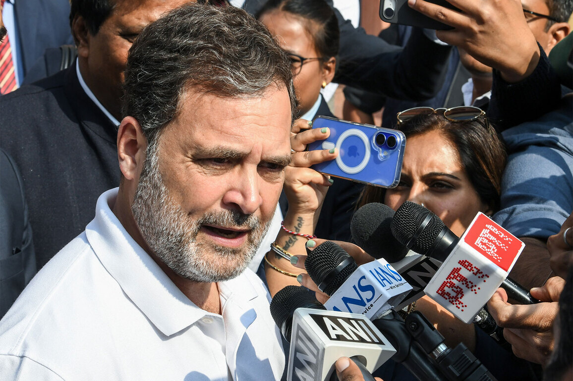 "Will Modi ji listen now?": Rahul Gandhi voices support for workers, farmers protesting against various Central govt policies