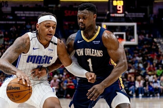 Can Magic stop Rockets' win streak like they did the Cavs'?