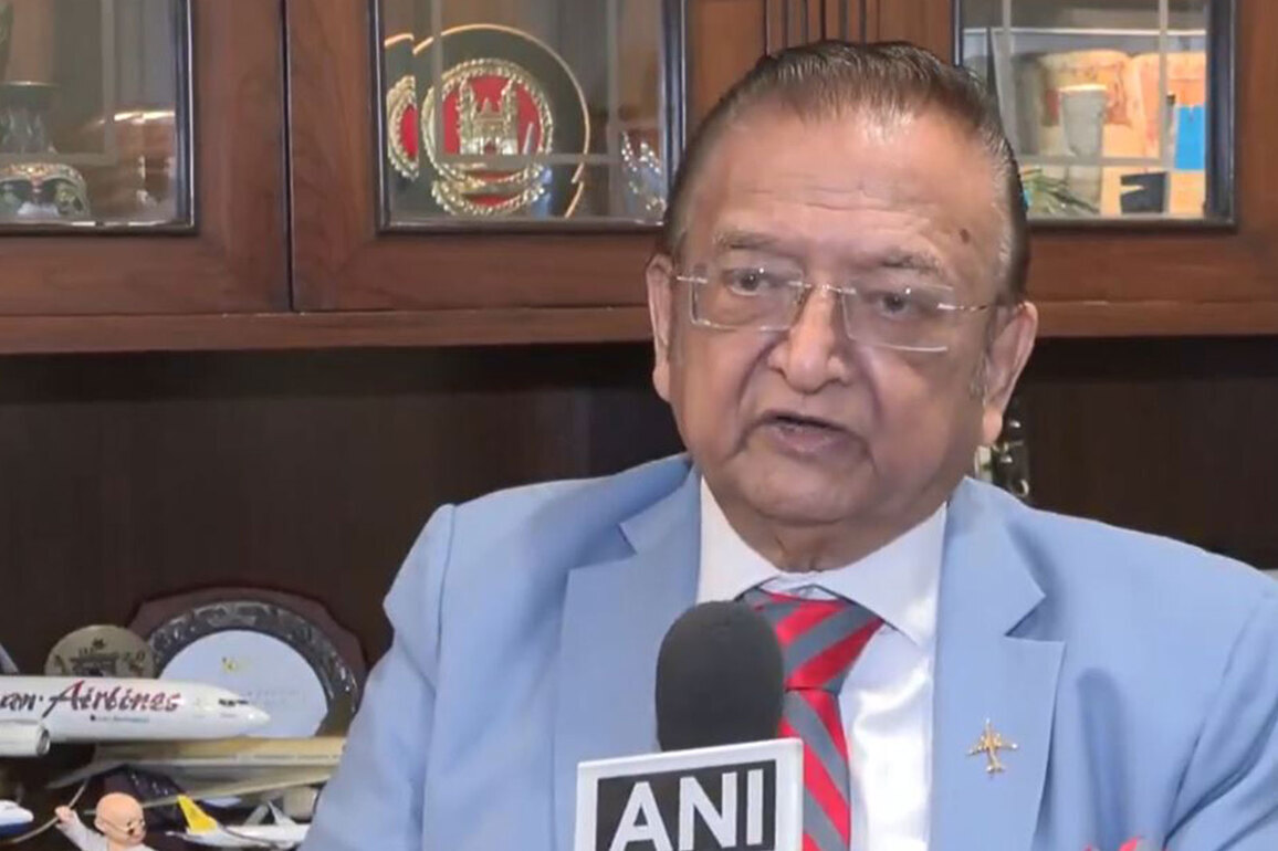'Indian carriers route via Oman, western Saudi Arabia amid West Asia conflict': Aviation expert Subhash Goyal