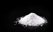 Potassium cyanide in powder form