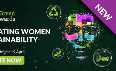 BusinessGreen が Women in Green Business Awards を開始